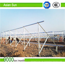 PV-Halterungen für Solar Montagesystem